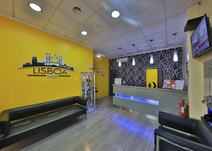 Pensao Praca Da Figueira Affittacamere 3*