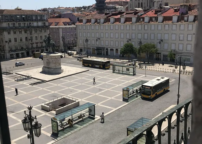 Pensao Praca Da Figueira Affittacamere 3*