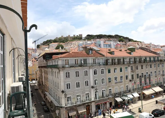 Pensao Praca Da Figueira Affittacamere