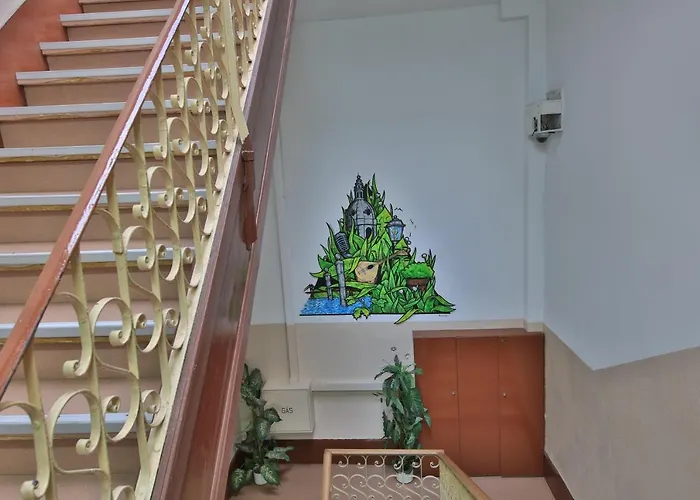 Affittacamere Pensao Praca Da Figueira Lisbona