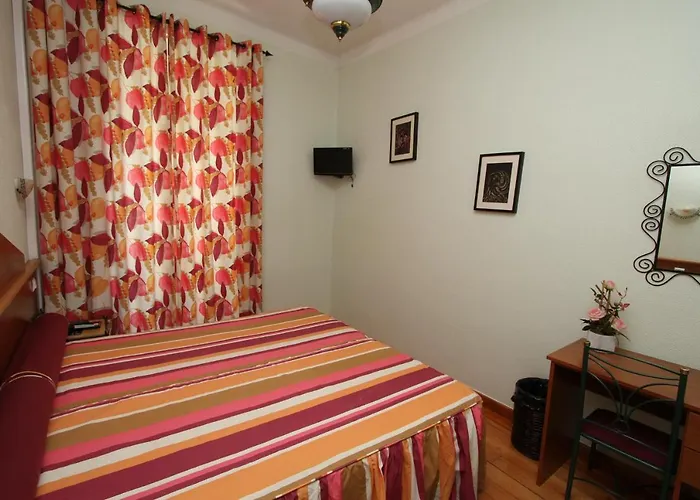 Pensao Praca Da Figueira Affittacamere