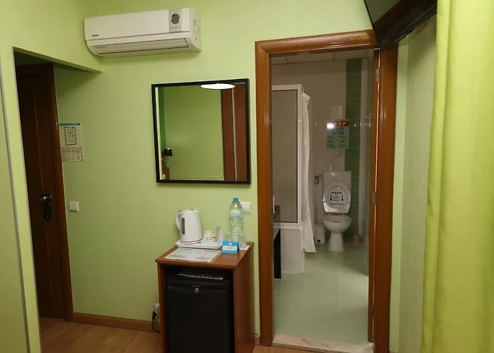 Affittacamere Pensao Praca Da Figueira 3*