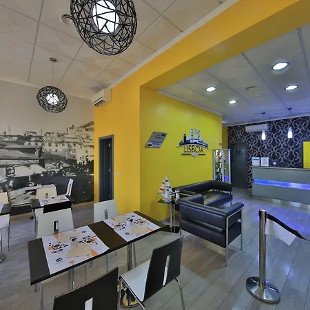 게스트하우스 펜상 프라카 다 피게이라