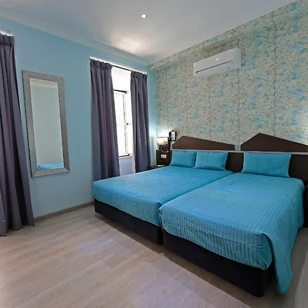 Guest house Pensao Praca Da Figueira Lisbon