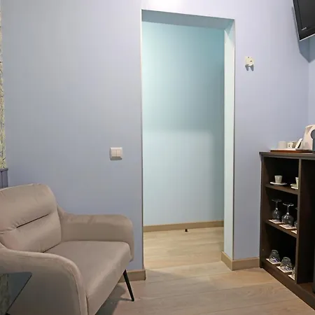 Pensao Praca Da Figueira Гостевой дом Лиссабон