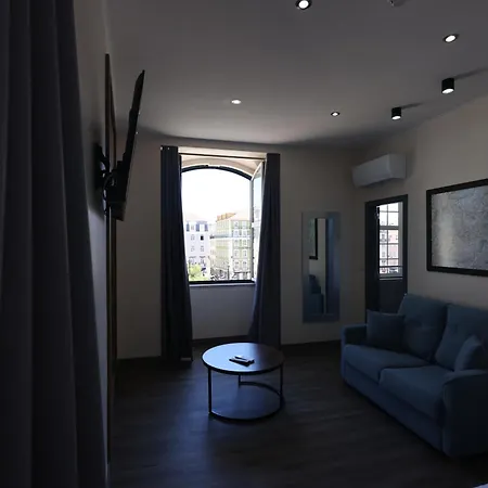 Pensao Praca Da Figueira Lisboa