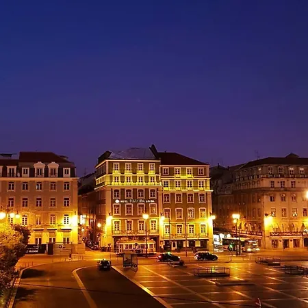 Pensjonat Pensao Praca Da Figueira 3*
