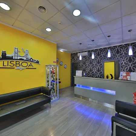 Pensao Praca Da Figueira Гостевой дом 3*