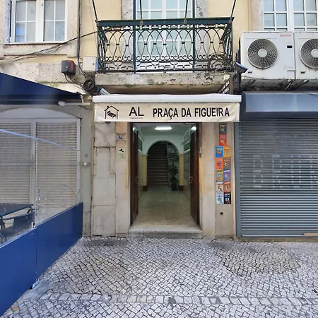Pensao Praca Da Figueira 3*