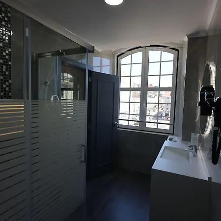 Pensao Praca Da Figueira Гостевой дом Лиссабон