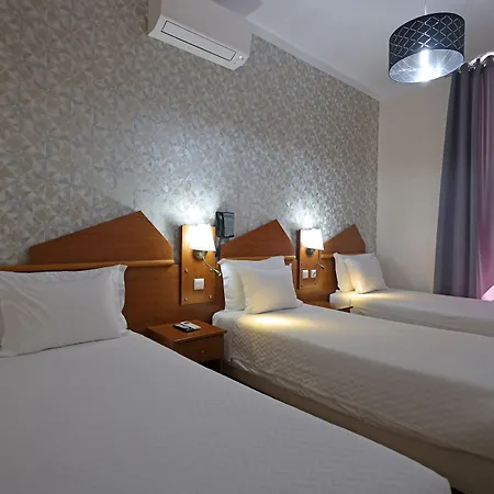 Pensao Praca Da Figueira Pensionat