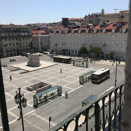 Pensao Praca Da Figueira Pensjonat 3*