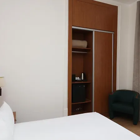 Pensión Pensao Praca Da Figueira Lisboa