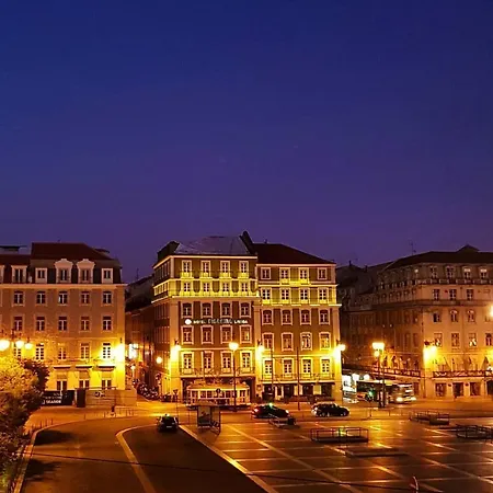 Pensao Praca Da Figueira Guest house Lisbon