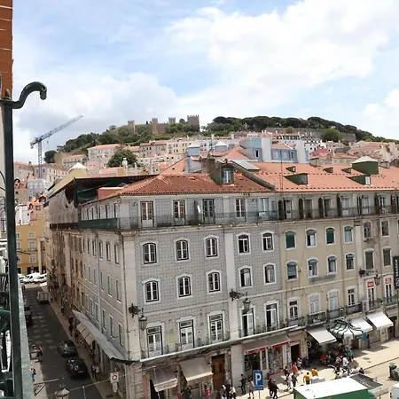 Pensao Praca Da Figueira Pensión