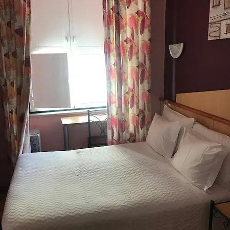 Pensionat Pensao Praca Da Figueira Lisboa