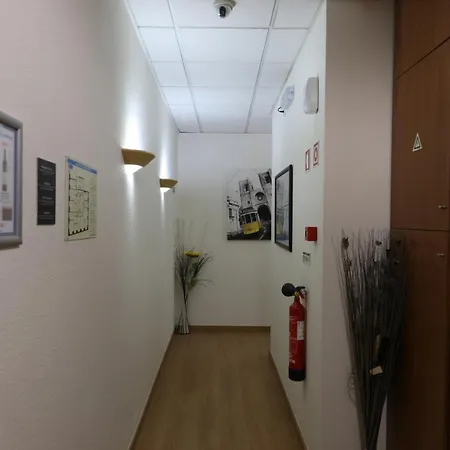 Pensión Pensao Praca Da Figueira Lisboa