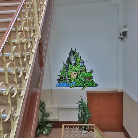 Guest house Pensao Praca Da Figueira Lisbon