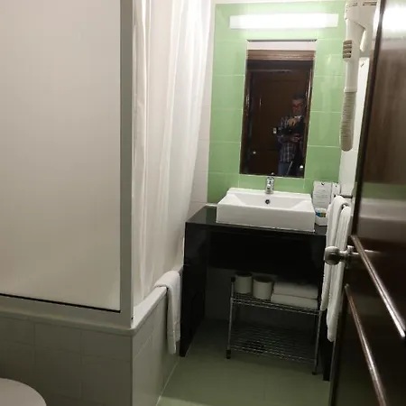 Pensao Praca Da Figueira Pensionat Lisboa