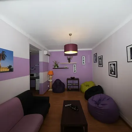 Pensjonat Pensao Praca Da Figueira Lizbona