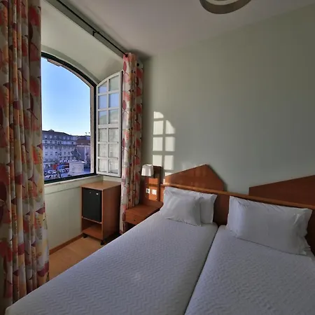 Penzion Pensao Praca Da Figueira Lisboa