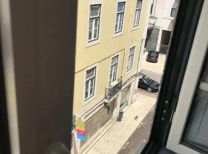 菲盖拉广场公寓 Lisboa