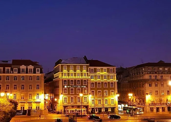 招待所 菲盖拉广场公寓 3*