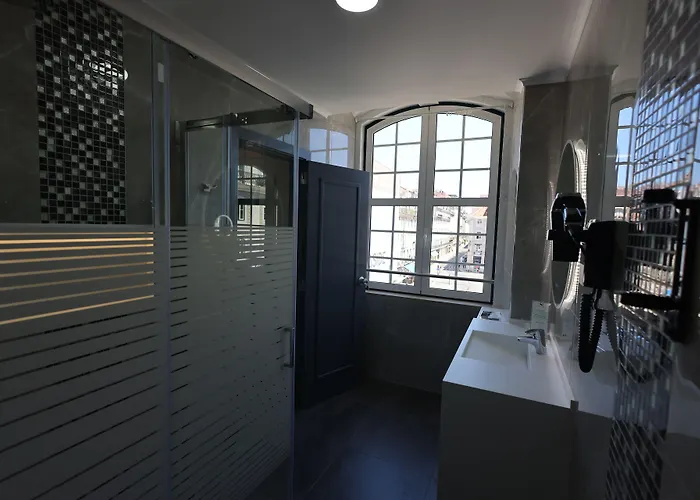 菲盖拉广场公寓 招待所 Lisboa