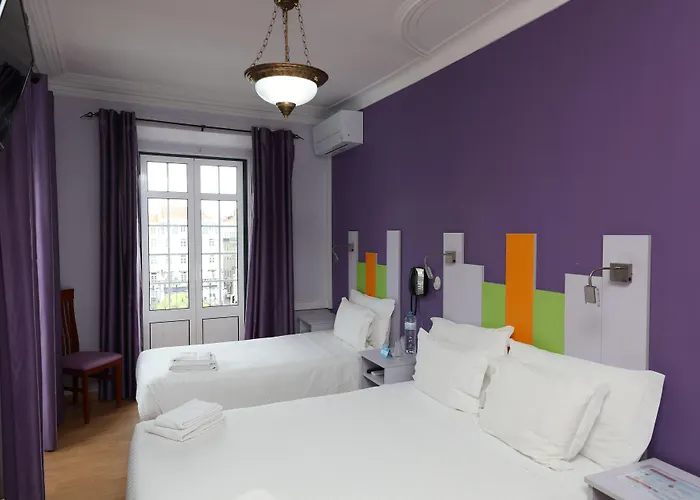 菲盖拉广场公寓 3*