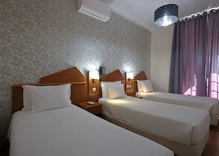 菲盖拉广场公寓 招待所