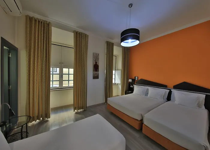 招待所 菲盖拉广场公寓 Lisboa