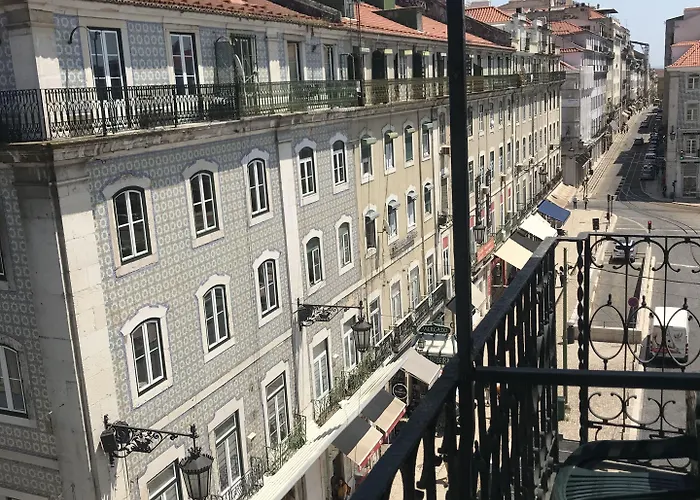 招待所 菲盖拉广场公寓 Lisboa