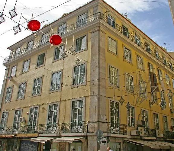 菲盖拉广场公寓 招待所 Lisboa