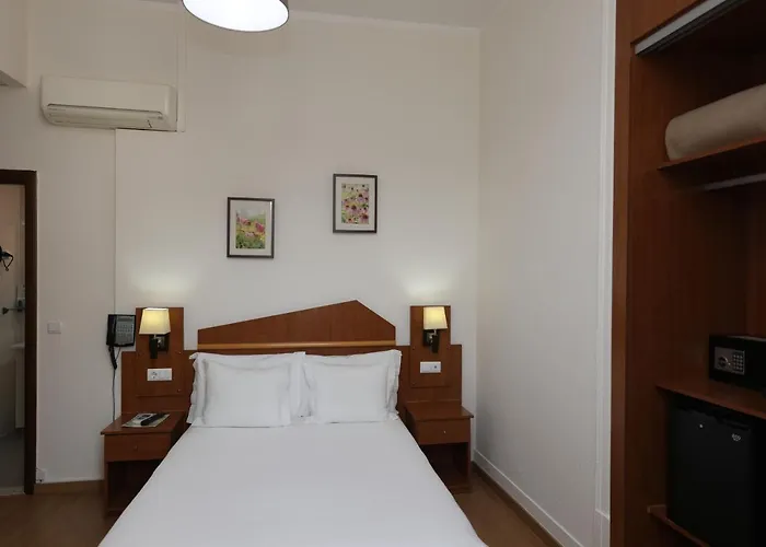 菲盖拉广场公寓 招待所 Lisboa