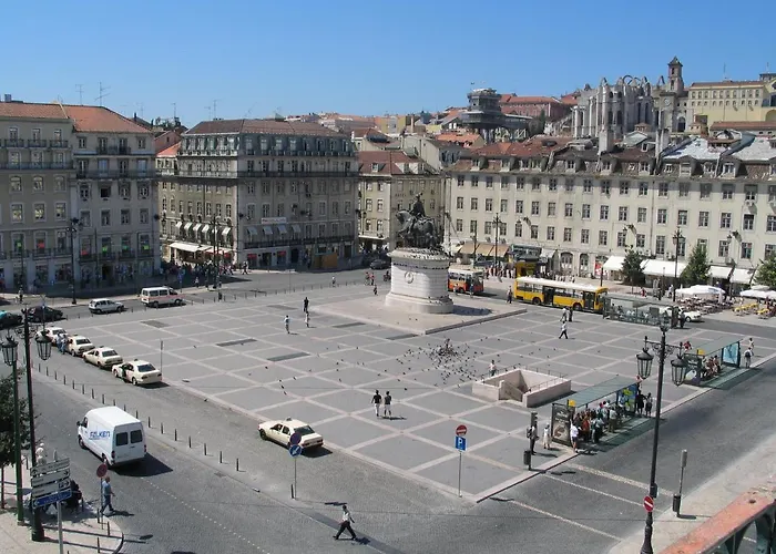 招待所 菲盖拉广场公寓