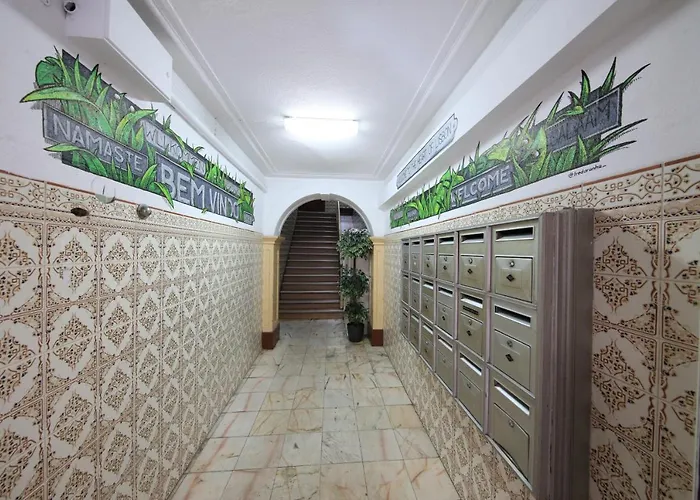 菲盖拉广场公寓 招待所