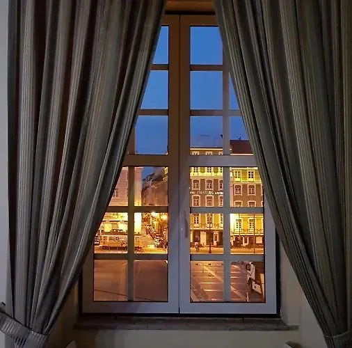 菲盖拉广场公寓 招待所 Lisboa