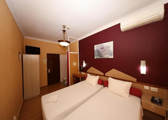 招待所 菲盖拉广场公寓