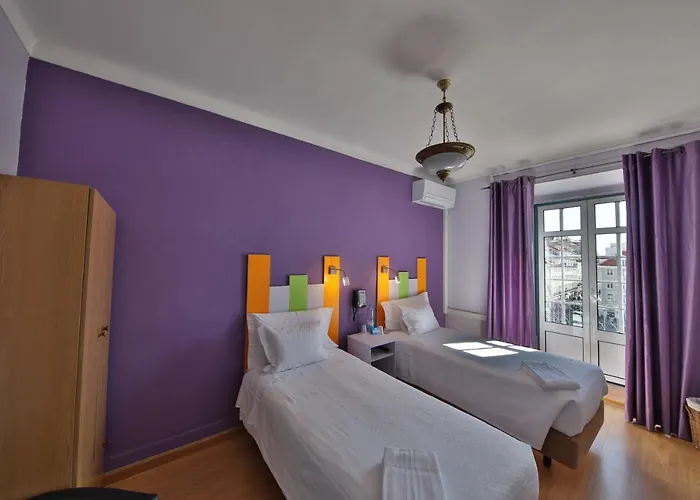 招待所 菲盖拉广场公寓