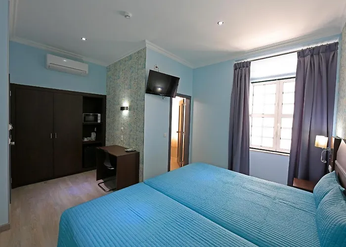 招待所 菲盖拉广场公寓 3*