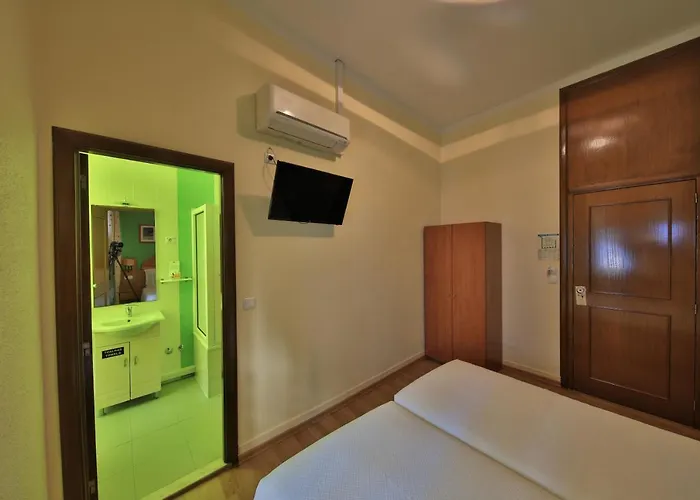 招待所 菲盖拉广场公寓 Lisboa