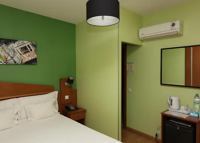 菲盖拉广场公寓 Lisboa