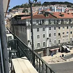 Pensao Praca Da Figueira 3* Лісабон