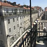 Гостьовий будинок Pensao Praca Da Figueira Лісабон