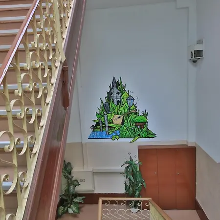 ゲストハウス ペンサオ プラカ ダ フィギュエリラ リスボン