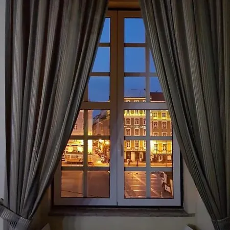 ペンサオ プラカ ダ フィギュエリラ ゲストハウス リスボン