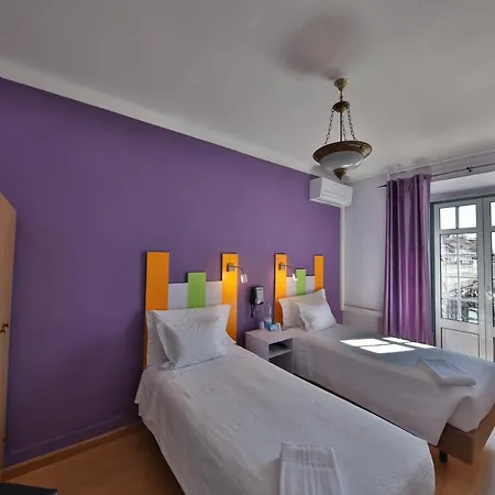 ゲストハウス ペンサオ プラカ ダ フィギュエリラ